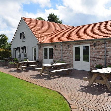 Hoeve Delshorst Heibloem 外观 照片
