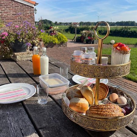Hoeve Delshorst Heibloem 外观 照片