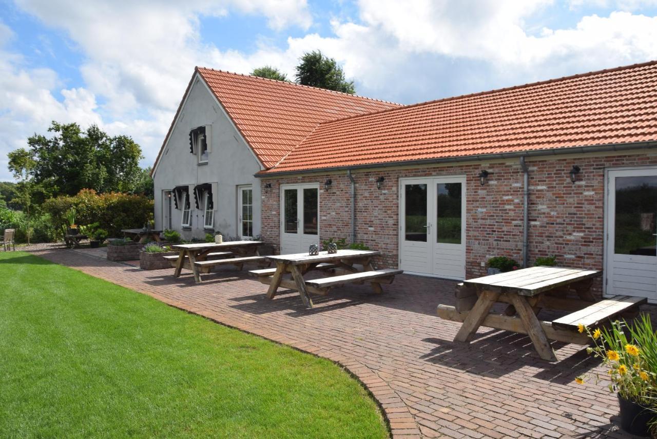 Hoeve Delshorst Heibloem 外观 照片