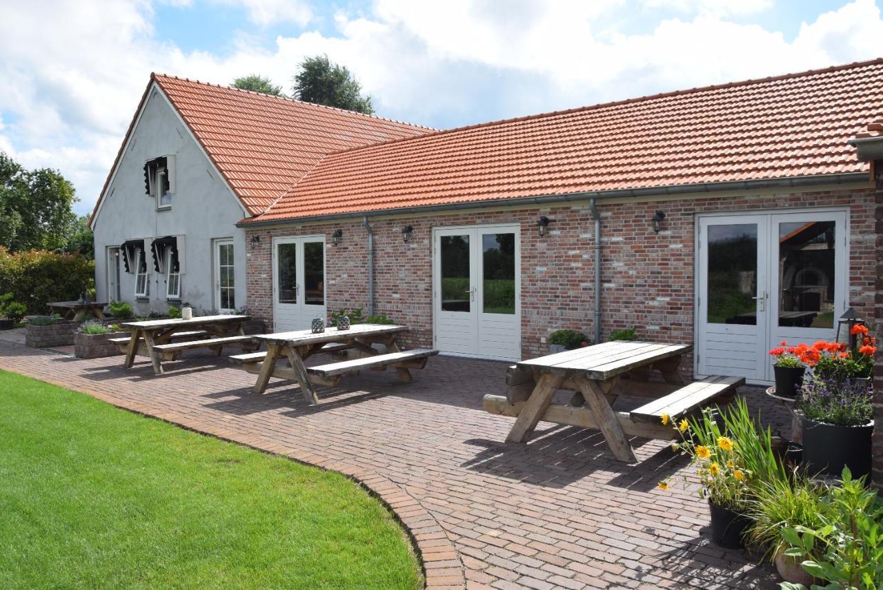 Hoeve Delshorst Heibloem 外观 照片