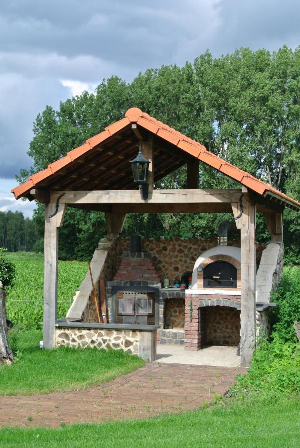 Hoeve Delshorst Heibloem 外观 照片