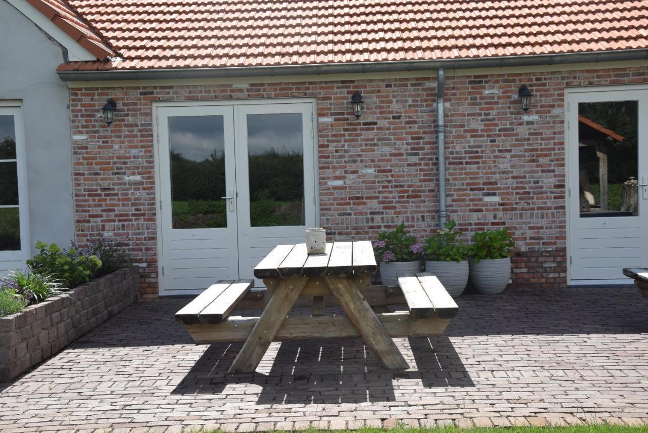 Hoeve Delshorst Heibloem 外观 照片