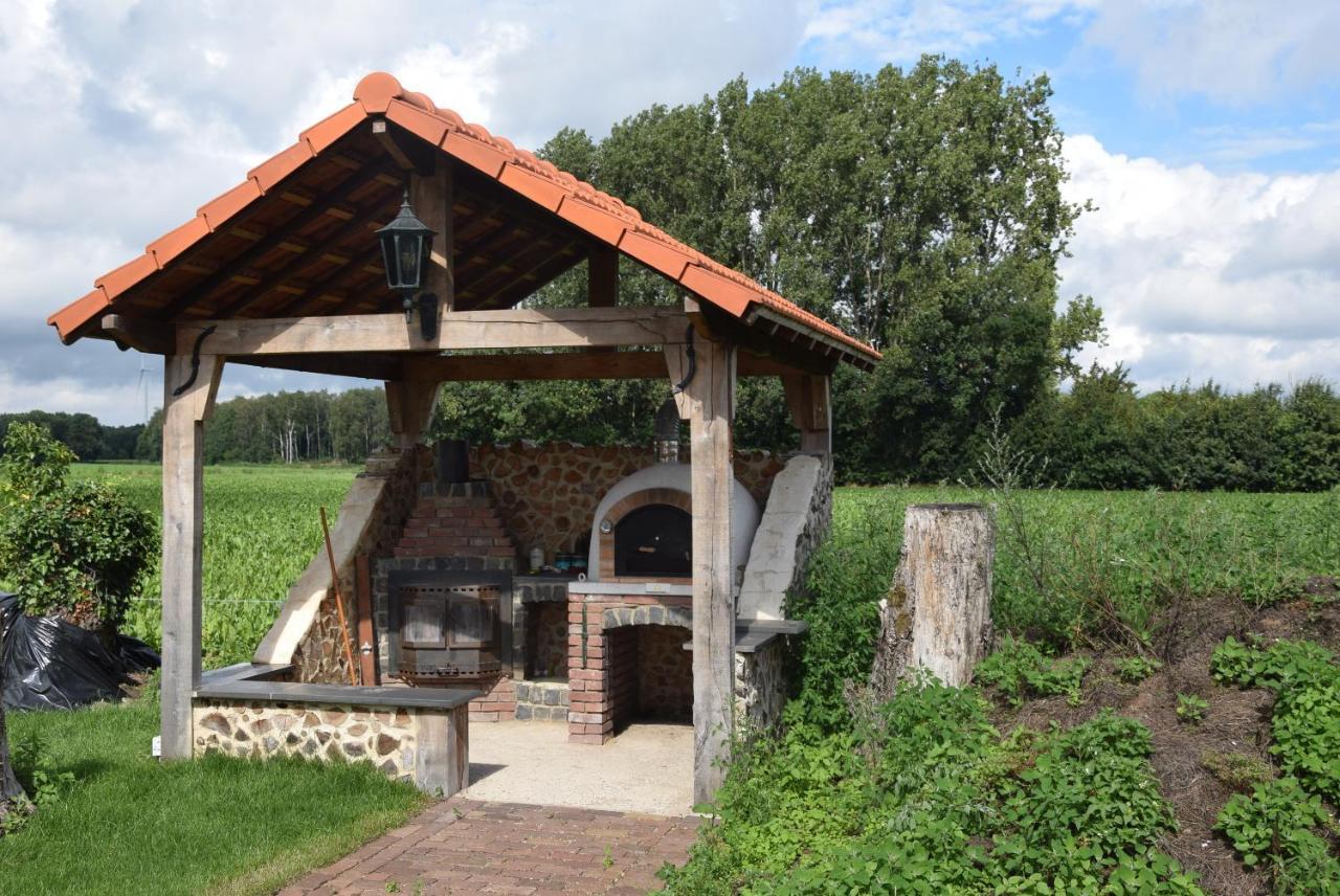 Hoeve Delshorst Heibloem 外观 照片