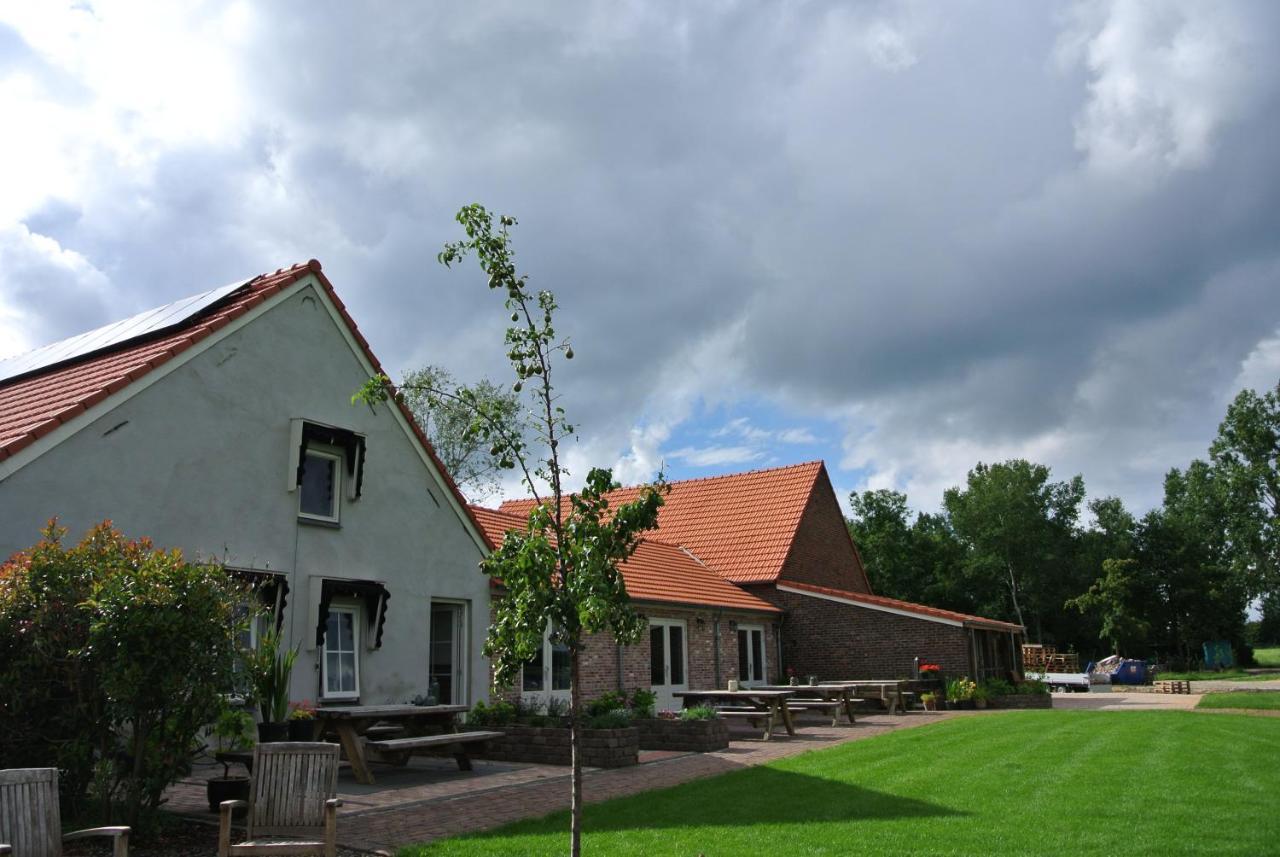Hoeve Delshorst Heibloem 外观 照片