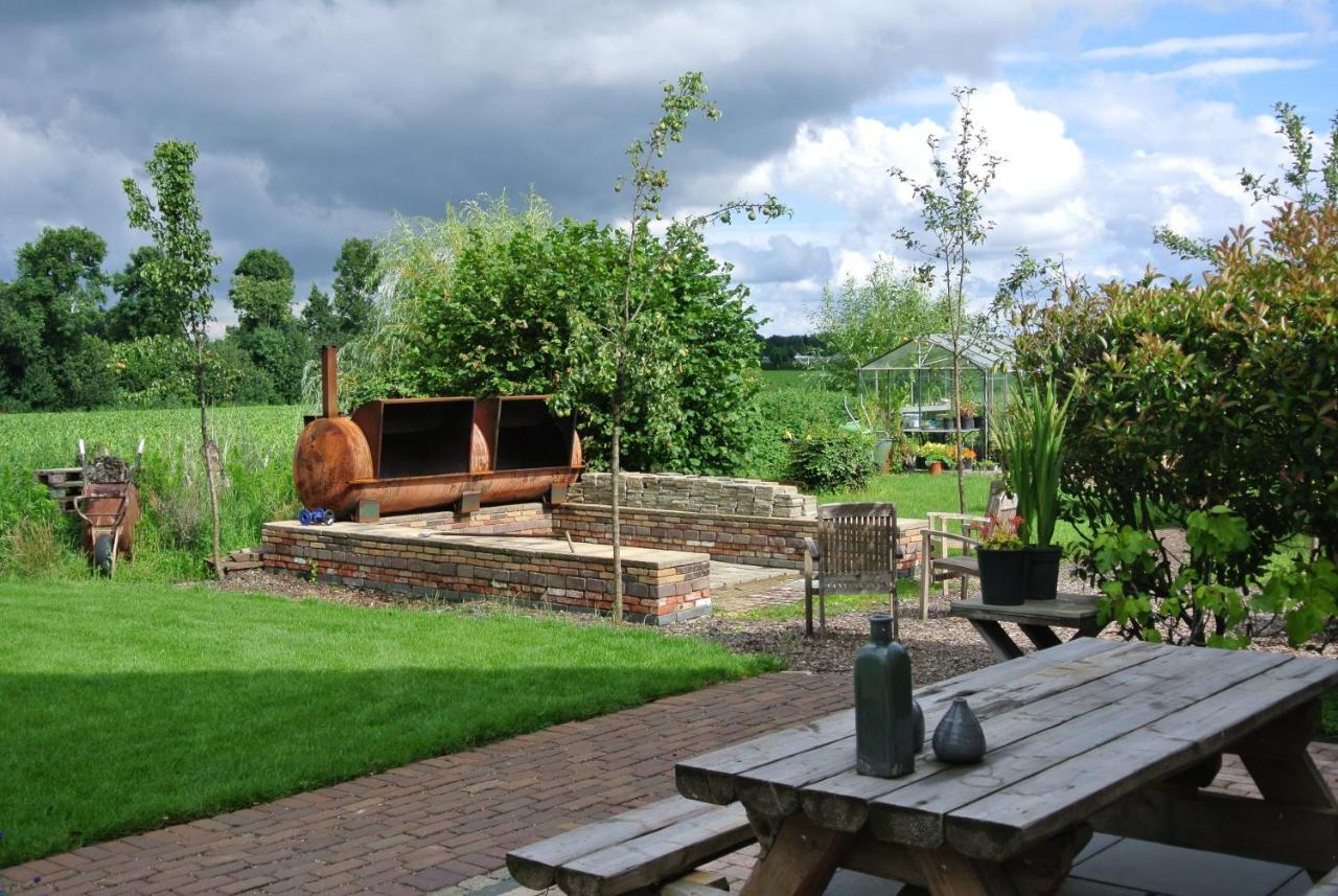 Hoeve Delshorst Heibloem 外观 照片