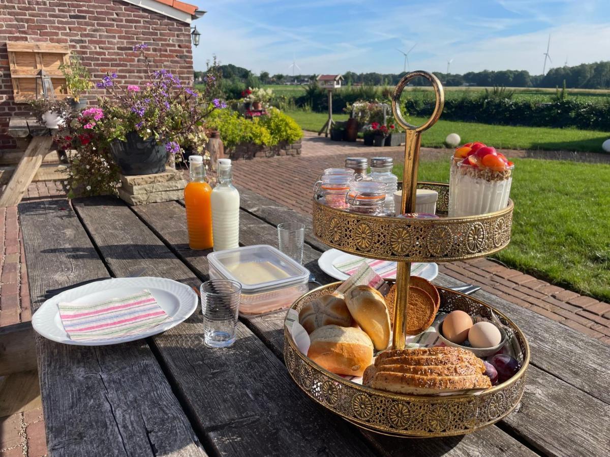 Hoeve Delshorst Heibloem 外观 照片