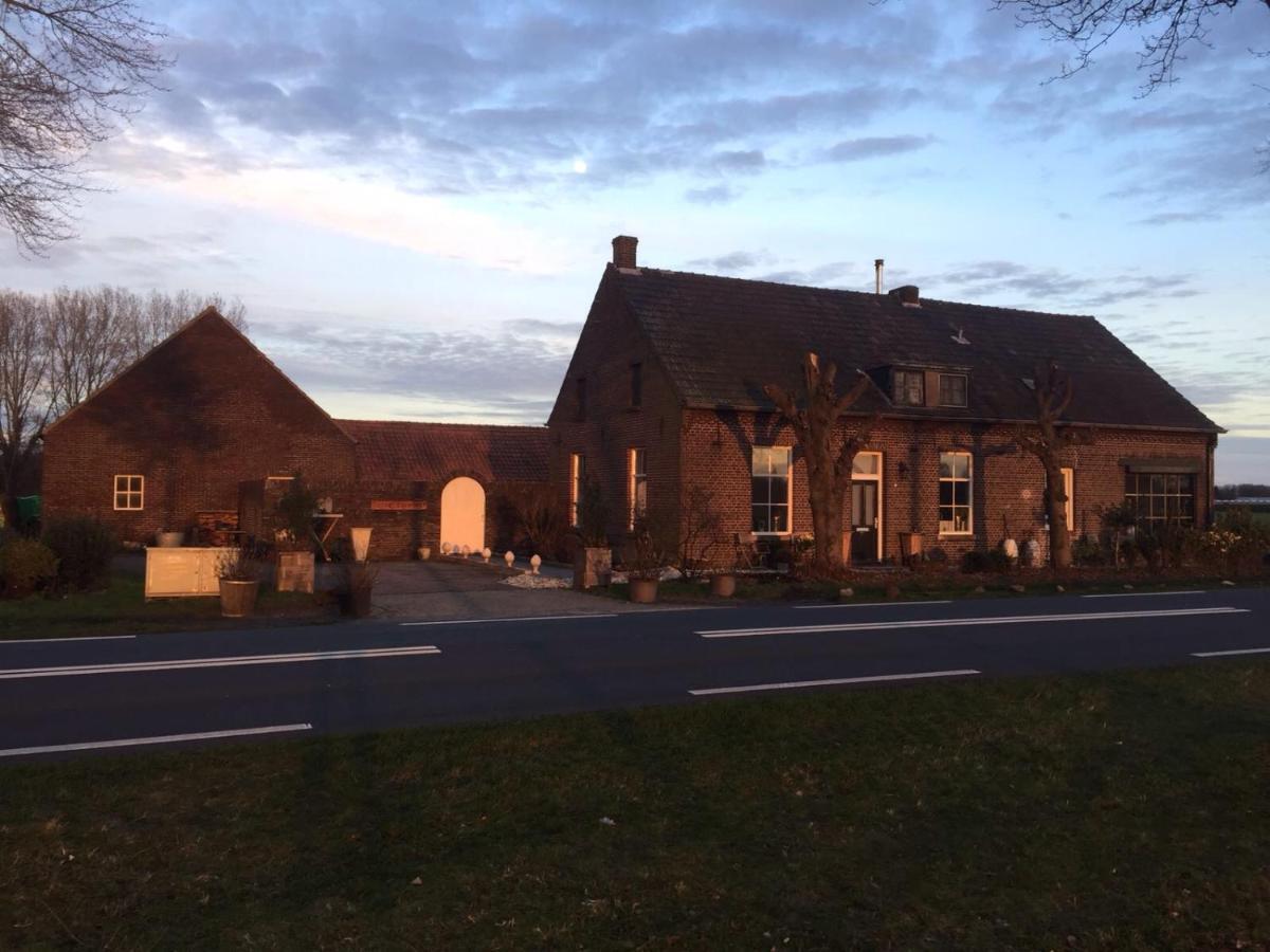 Hoeve Delshorst Heibloem 外观 照片